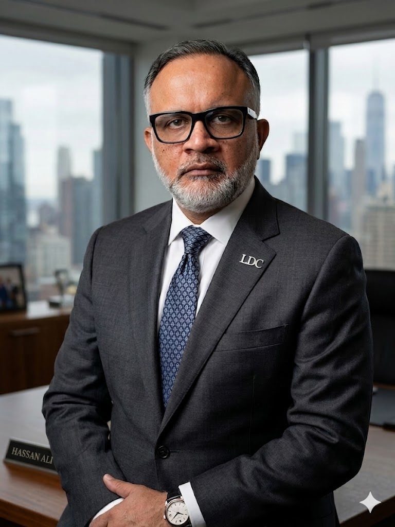 Hassan Ali